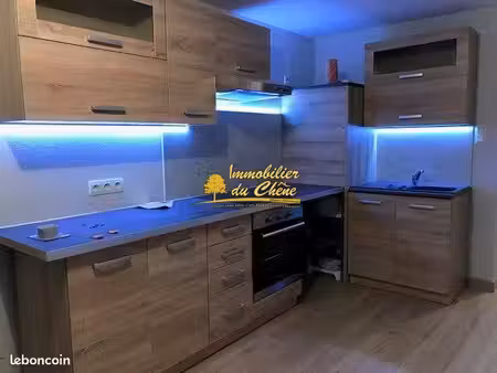 duplex 2 pièces 43 m²