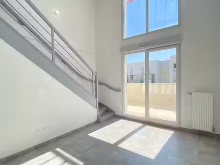duplex 4 pièces 81 m²