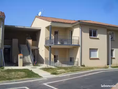appartement 2 pièces 43 m²