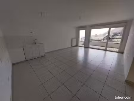 appartement 3 pièces 67 m²