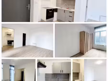 appartement t2 en rdc