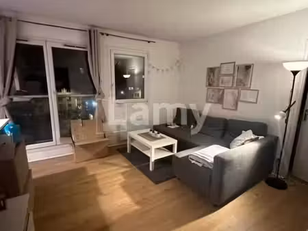 appartement 2 pièces 37 m²