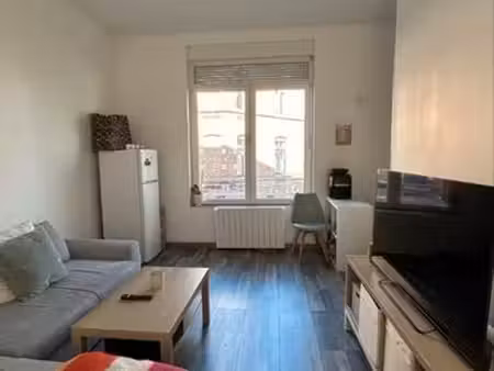 appartement t2