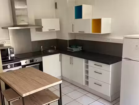 appartement t2 avec terasse