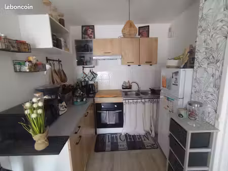 location appartement t2