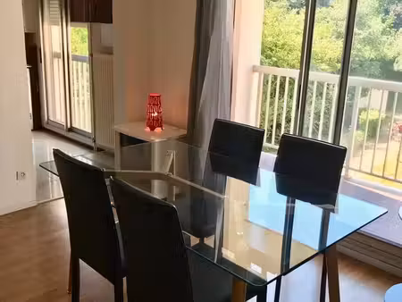 beau t1 bis quartier monplaisir