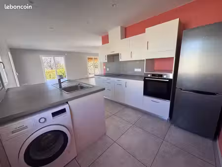 appartement 4 pièces 112 m²