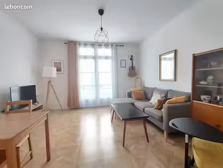 location t3 63m2 meublé rondelet