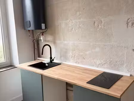 superbe appartement t2 refait à neuf à mouy