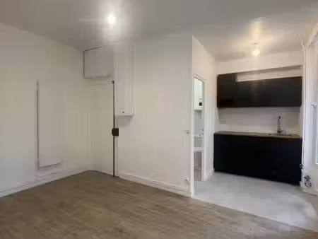 appartement 2 pièces 27 m²