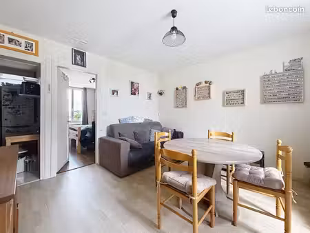 appartement 2 pièces 34 m2 persan