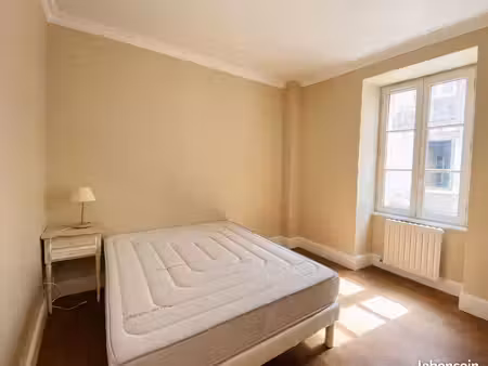 appartement t2 meublé à louer