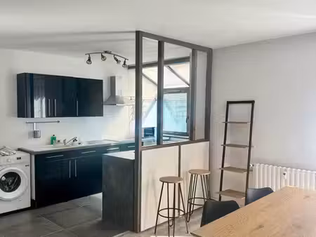 appartement t2 meublé 59m2