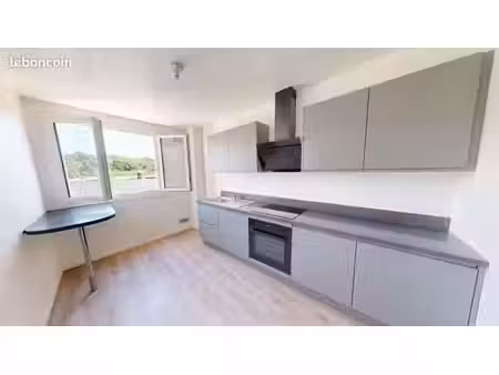 appartement 2 pièces 55 m²