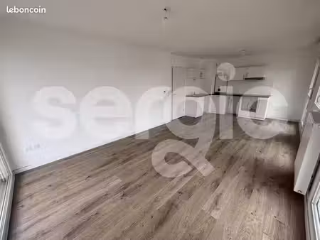 appartement 3 pièces 64 m²