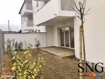 appartement 2 pièces 50 m²