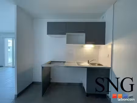 appartement 3 pièces 56 m²