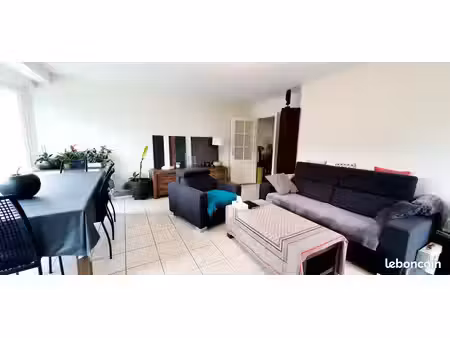 appartement 3 pièces 71 m²