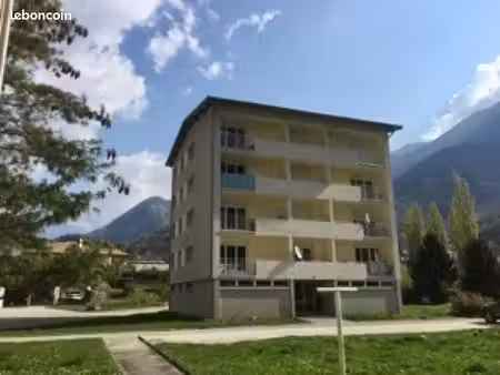 appartement 3 pièces 69 m²