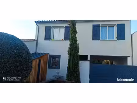 apartement 40 m2 quartier calme