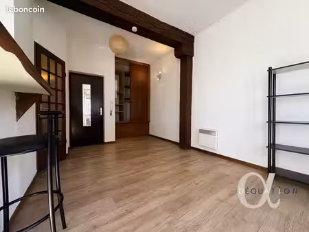 appartement 1 pièce 24 m²