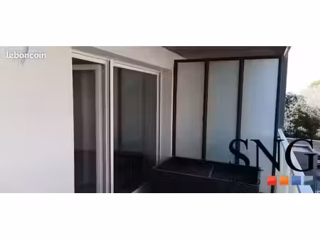 appartement 2 pièces 50 m²