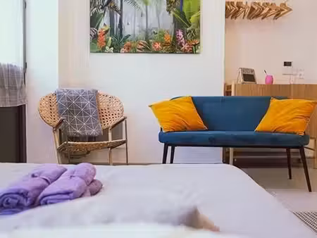 studio 1 pièce 31 m²