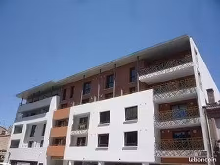 appartement 3 pièces 64 m²