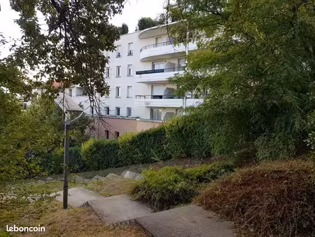 toulouse rangueil  particulier loue t3 meublé 54m2+balcon