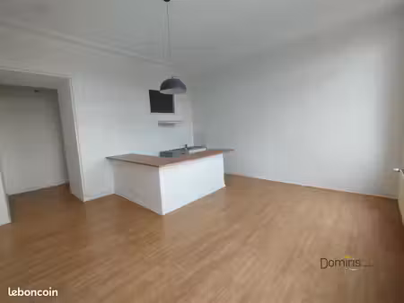 appartement 2 pièces 48 m²