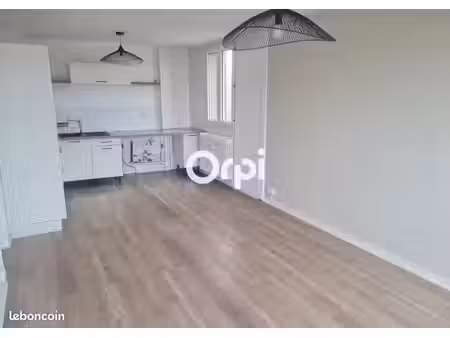 appartement 3 pièces 60 m²