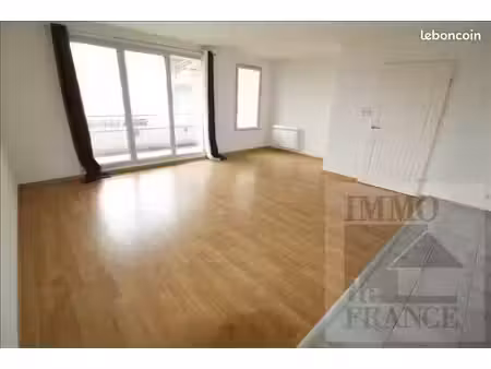 appartement 3 pièces 72 m²