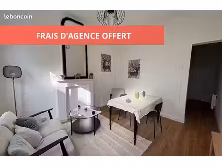 triplex 3 pièces 53 m²