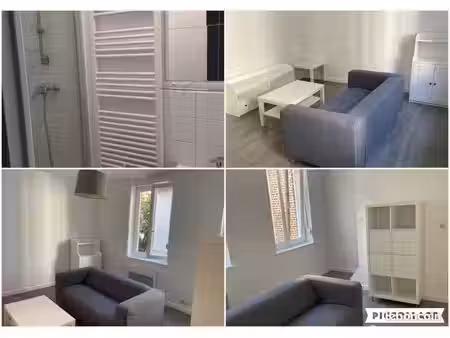 f2 triplex vauban catho meublé