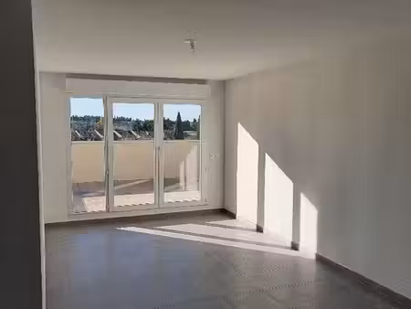 appartement 4 pièces 78 m²
