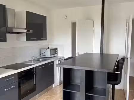 appartement t2 - vertou centre 47m2