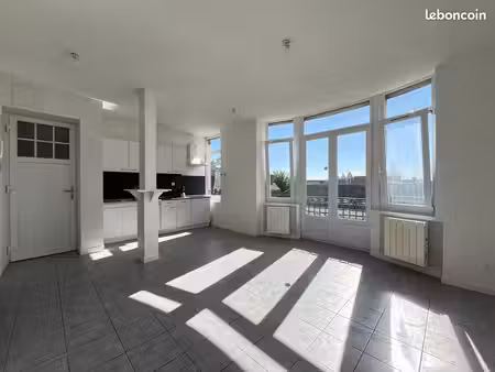 beau t2 37m² lumineux – wattrelos