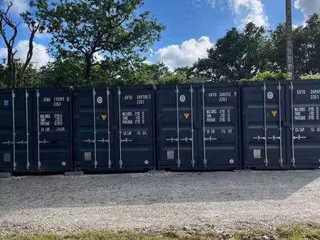 box de stockage