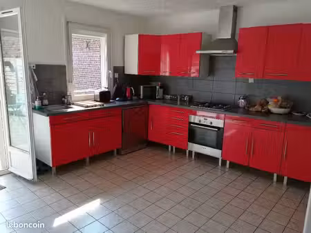 loue maison individuelle bugnicourt