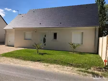 maison individuelle à louer chailles