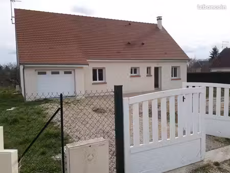 maison 4 pièces 96 m²