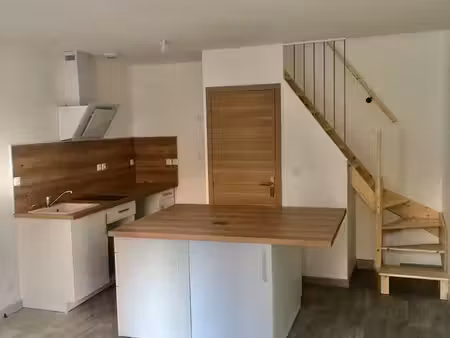 maison f2