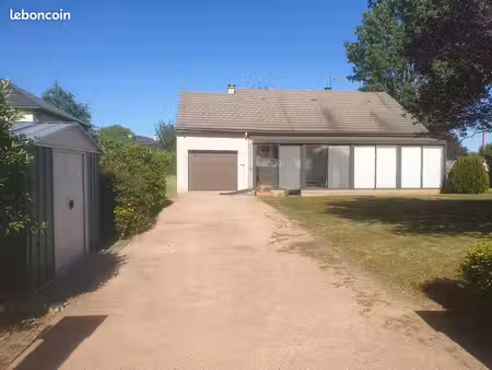 location maison meublée réquista
