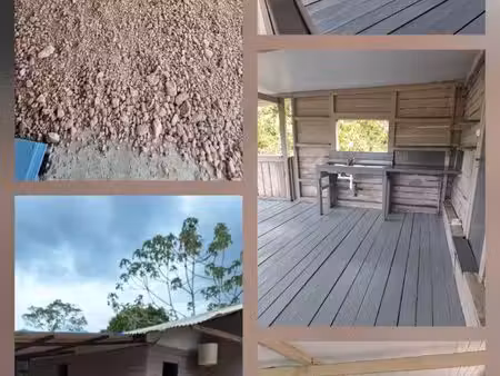 maison f2