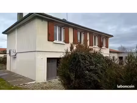 maison 4 pièces 80 m²