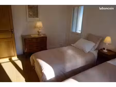 maison st cyr sur loire meublée 75m2 2ch