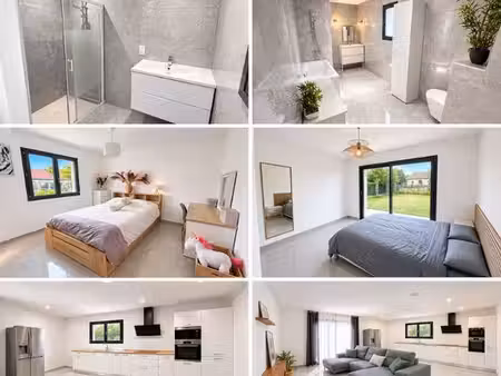 maison t5 saint quentin fallavier
