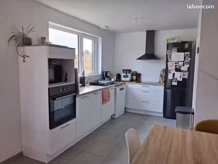 maison ossature bois à louer
