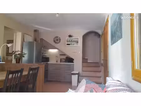 maison meublee 60m2