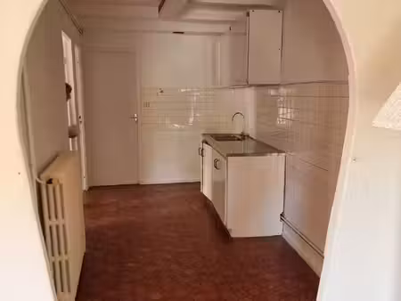 a louer maison t3 mézières sur issoire 87330